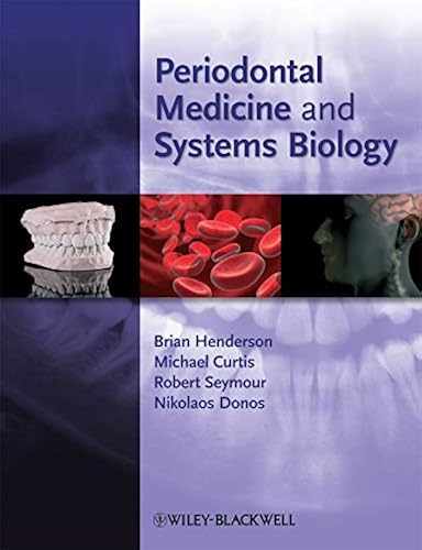 Download Periodontal Medicine and Systems Biology PDF