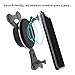 BESTHING 10W Wireless Charger, Wireless Fast Car Mount, Air Vent Phone Holder, 10W Compatible for Samsung Galaxy S9/S9+/S8/S8+/Note 8, 7.5W Compatible for iPhone Xs Max/Xs/XR/X/ 8/8 Plus