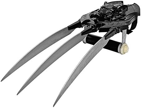 15-3/4" TRI BLADE WOLF'S CLAW KNIFE