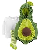 Carter's Baby Boys' Costumes (3-6 Months, Avocado)