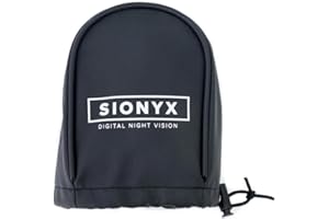 SiOnyx Vinyl Cover for Nightwave Cameras (Black)