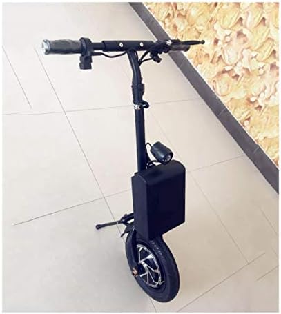 ZCYX - Wheelchair Attachment Motor Sports Wheelchair Front - Electric Drive Head Manual Folding Lithium Battery Trailer Head Quick Release Convenient Endurance High Black