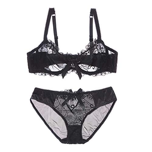 reggiseno trasparente amazon