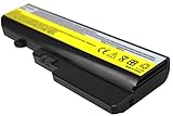Rockety L09L6Y02 Lenovo Battery Compatible Lenovo L09S6Y02 IdeaPad G560 G460 Z370 B570 B575 Z560 Z575 V470 G475 G565 Z465 L09M6Y02 L10C6Y02 B480 G560E Laptop Computer Batteries(Full 2600mAh Cell)