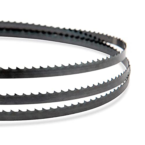 POWERTEC 13103 591/2" x 1/4" x 14 TPI Band Saw Blade, for Sears, B&D