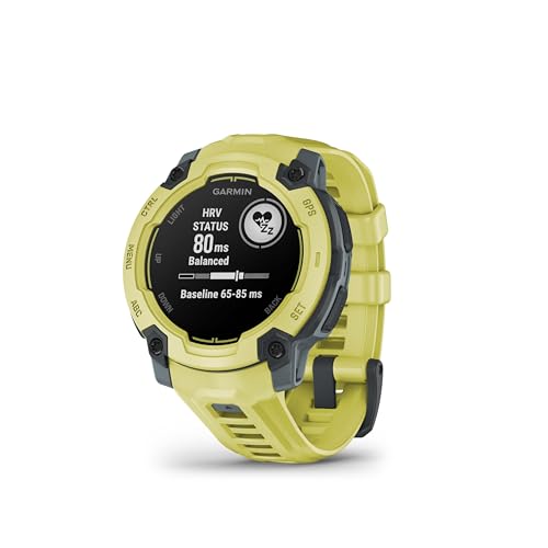 Garmin Instinct® E Rugged Outdoor GPS Smartwatch