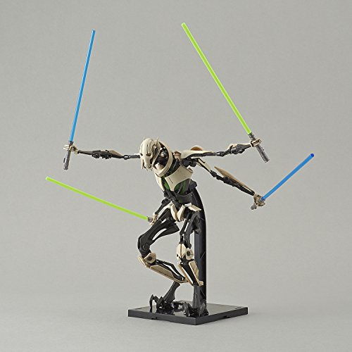 Bandai Star Wars 1/12 General Grievous Model Kit(Japan Import)