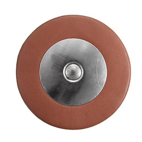 Alto Saxophone Leather Pads Set 25Pcs/Set 8.5mm-46mm Professional Alto Saxophone Leather Pads Woodwind Accessory