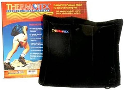 Thermotex Heating Platinum Infrared Therapy Pad