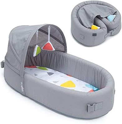 lulyboo bassinet