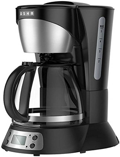 USHA Coffee Maker cm 3320 (Black)