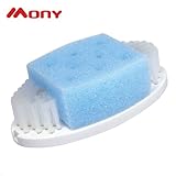 Sponge/brush Combo Head for Lula Articulated Brush