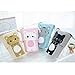 Eselltotal Stand up Pencil Holder Telescopic Pencil Case Transformer Pen Box,PU Cartoon Cute Cat Telescopic Pencil Pouch Bag Stationery Pen Case