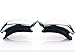 Performance Swimming Goggles, Men, Women, Youth UV Protection, Anti Fog Clear Vision, non leaking, Comfort fit Swimming Goggles with Quick Release Strap and Protective Case (Black)