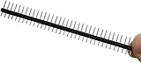 VooGenzek 40 Pin Headers 2.54mm Breakaway Male Female Kit for Arduino view 4