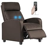 OffiClever Massage Home Theater Modern Reclining