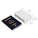 AVLT-Power USB Charger Multi Port 60W 10 Port USB Wall Charger Charging Station – Multi USB Charger - Cell Phone Charger, Tablet Charger, Portable Travel Charger for Multiple Devices – Slim White