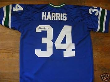 franco harris seahawks jersey