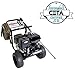 Simpson Cleaning PS3835 3800 PSI at 3.5 GPM Gas Pressure Washer Powered by HONDA with AAA Triplex Pump