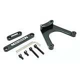 Monsoon MMRS Reservoir Mount (MMRS-MT-SAP), 12mm Height, Matte Black