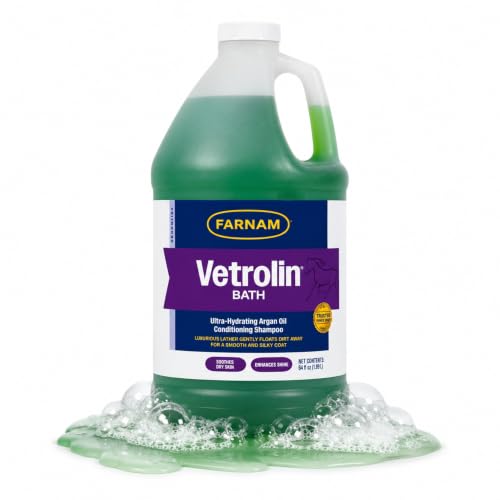 Farnam Vetrolin Bath Shampoo