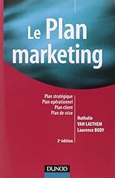Le  plan marketing