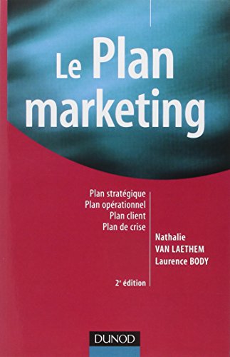 Le  plan marketing