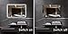 Alice LED Backlit Mirror Illuminated Bathroom Mirror with Dimmable Anti-Fog Function and Touch Button (LED-32