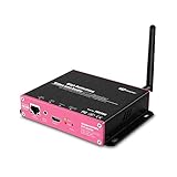 FMUSER H.264 / H.265 HDMI HEVC IPTV Encoder, HD Video Encoder, Support HLS M3U8 ffmpeg VLC, ​HTTP RTSP RTMP UDP ONVIF for YouTube, Facebook, Wowza Live Streaming, LAN Connection