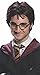 Rubie's Unisex-Adult's Harry Potter Wig, as Shown
