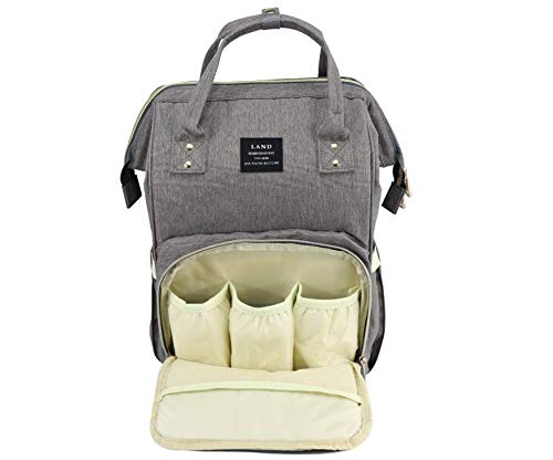 harmony life baby diaper bag backpack large capacity mommy backpack baby nappy tote bags