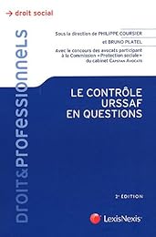 Le  contrôle URSSAF en questions