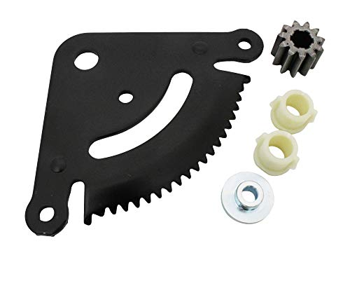 Flip Manufacturing Steering Sector Gear & Pinion Kit Fits John Deere LA Series - 19 Tooth LA120, LA125, LA130, LA135, LA140, LA145, LA150