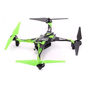 Galaxy Visitor6　RTFキット（グリーン）（ギャラクシービジター6）