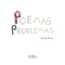 Livro Poemas problemas