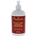 Shea Moisture Dragon's Blood & Coffee Cherry Volume & Conditioner for Unisex, 13 Ounce