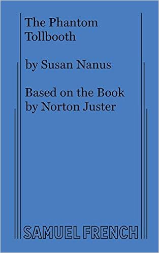 Phantom tollbooth play script