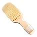 Torino Pro Wave Brush #1390 - By Brush King - Soft, 11 Row Long Handle 360 Waves Brush