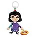 Lamaze Disney/Pixar Clip & Go, Edna Clip-On Stroller Toy