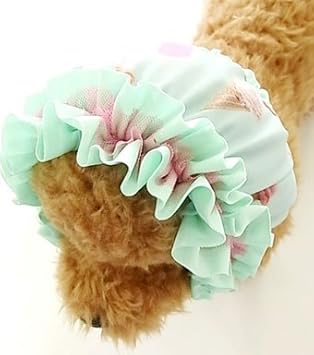 Amazon 犬のスヌード Ice Creamスヌード S ミント Circus Circus サーカス サーカス Circus Circus ヘアアクセサリー 通販