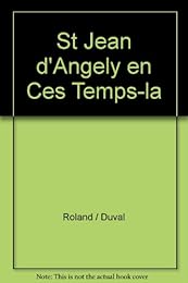 St-Jean-d'Angély en ces temps-là