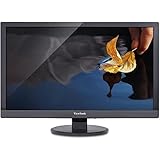 ViewSonic VA2455sm 24-Inch SuperClear Pro LED-Lit Monitor (Full HD, True 8-bit, Flicker-Free, ViewMode)
