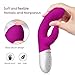 EROCOME PEGASUS Rabbit Vibrator G point vagina and clitoris stimulation sex toy for women and adultthumb 1