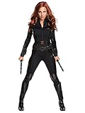 Rubies Civil War Black Widow Adult Costume-