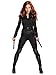 Rubies Civil War Black Widow Adult Costume-
