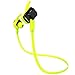 Wireless Headphones Bluetooth, Jabees Bluetooth V4.1 Stereo Earphones with Built-in Microphone and Volume Control, In Ear Sports Earbuds for Running, Noise Cancelling Headsets Sweatproof for iPhone 7