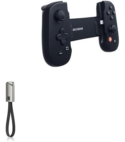 Amazon.com: BoxWave Cable Compatible with Backbone One (IP) - USB