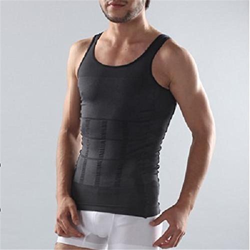 Men's Compression Shirt Undershirt Slimming"Man Bra" Buy Online in