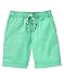 Crazy 8 Baby Boys' Toddler TRQ Poshort Opal Solid Pull On Short