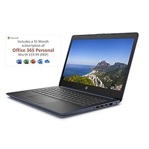 HP-Stream-14-cm0045na-14-Inch-Laptop-Blue-AMD-A4-9125-Dual-Core-4-GB-RAM-64-GB-eMMC-1-TB-OneDrive-and-Office-365-1-Year-Subscription-Included-Windows-10-Home HP Stream 14-cm0045na 14 Inch Laptop - (Blue) (AMD A4-9125 Dual Core, 4 GB RAM, 64 GB eMMC, 1 TB OneDrive and Office 365…